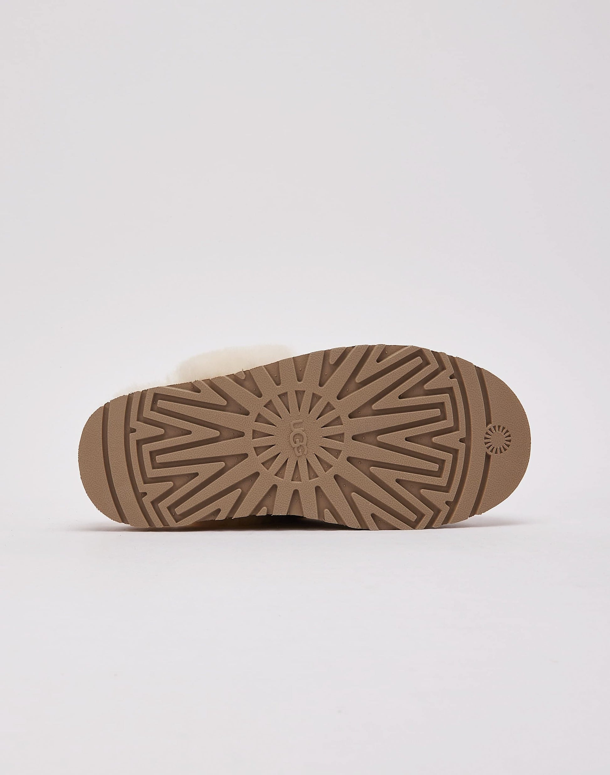UGG Disquette Slippers