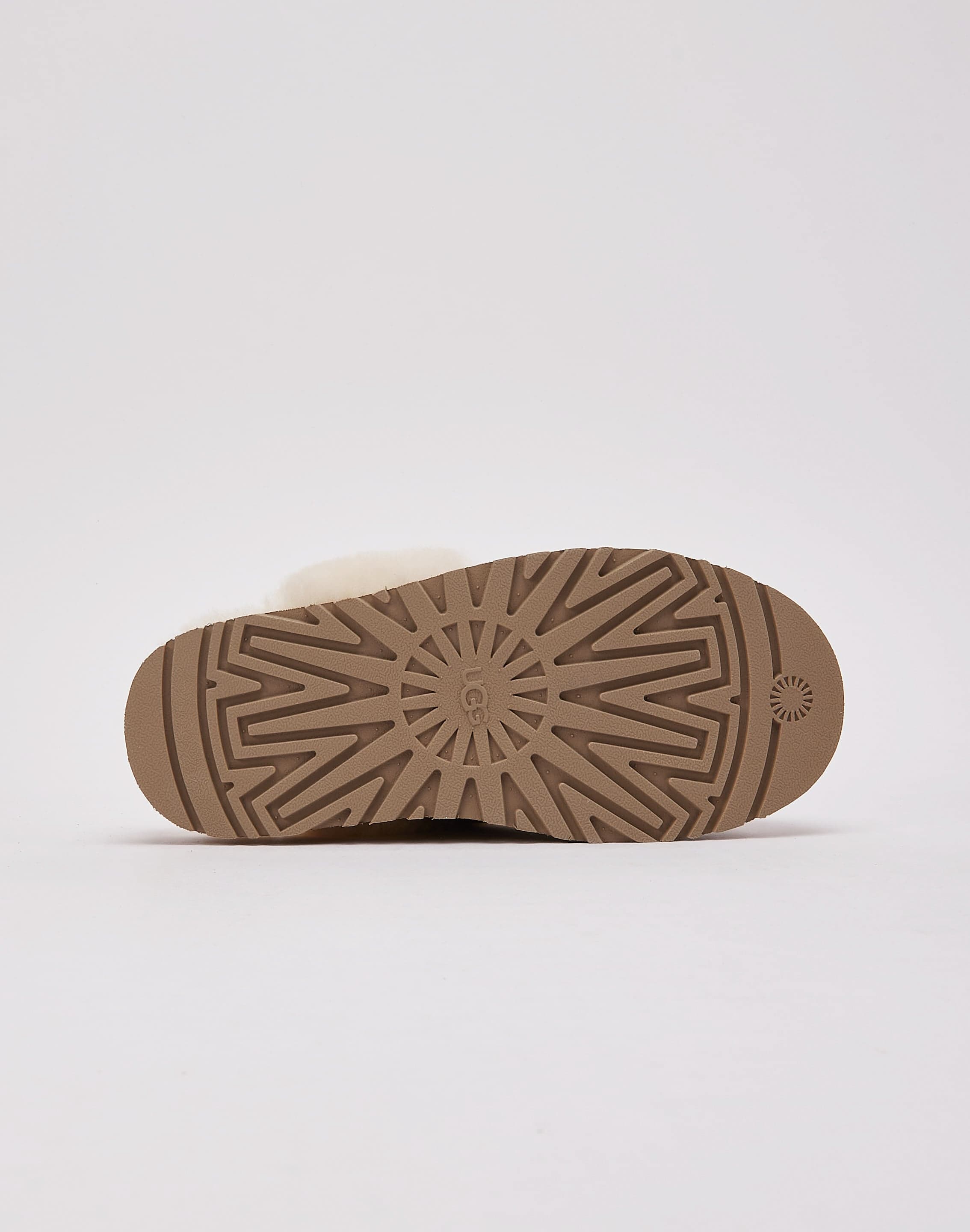 UGG Disquette Slippers