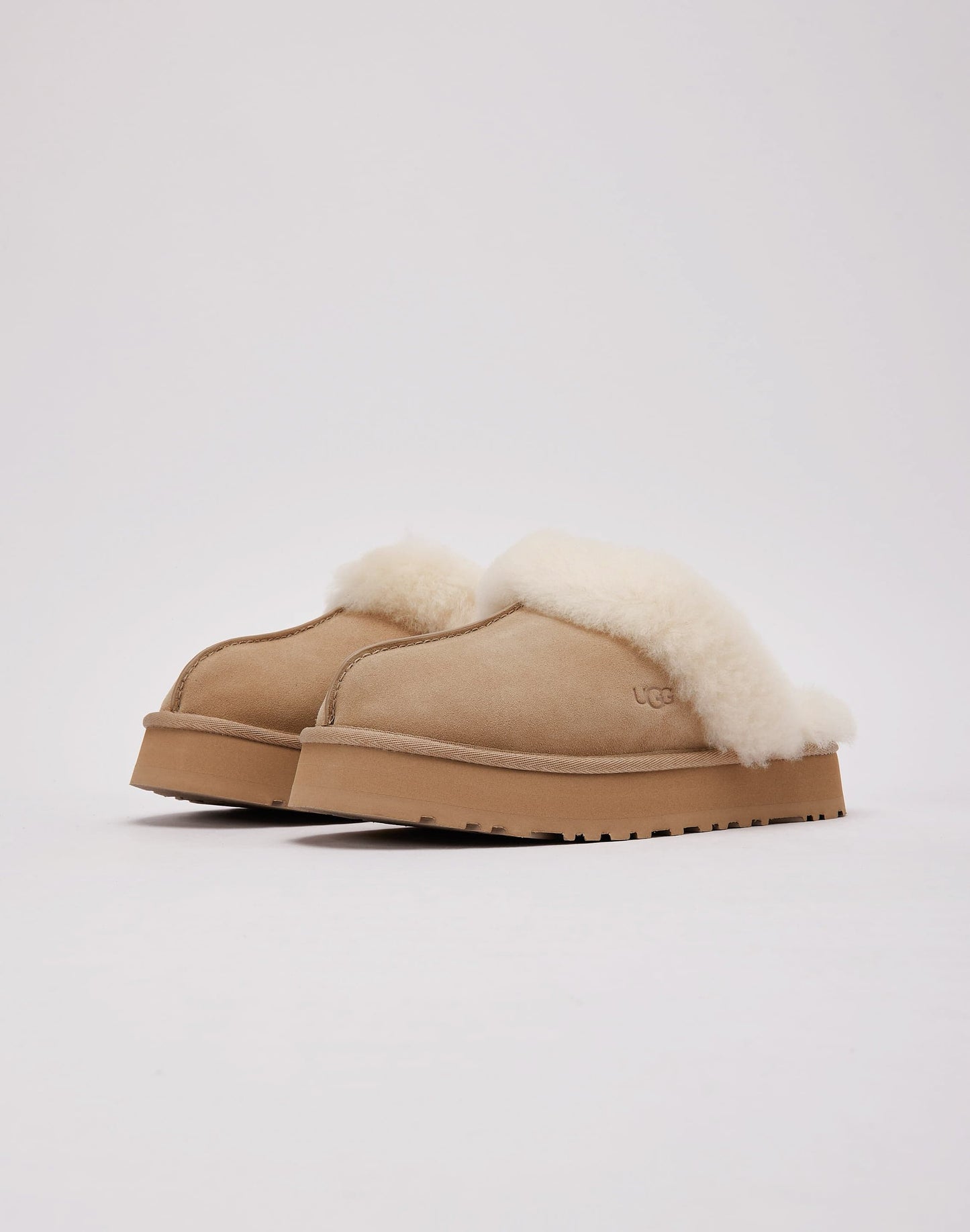 UGG Disquette Slippers