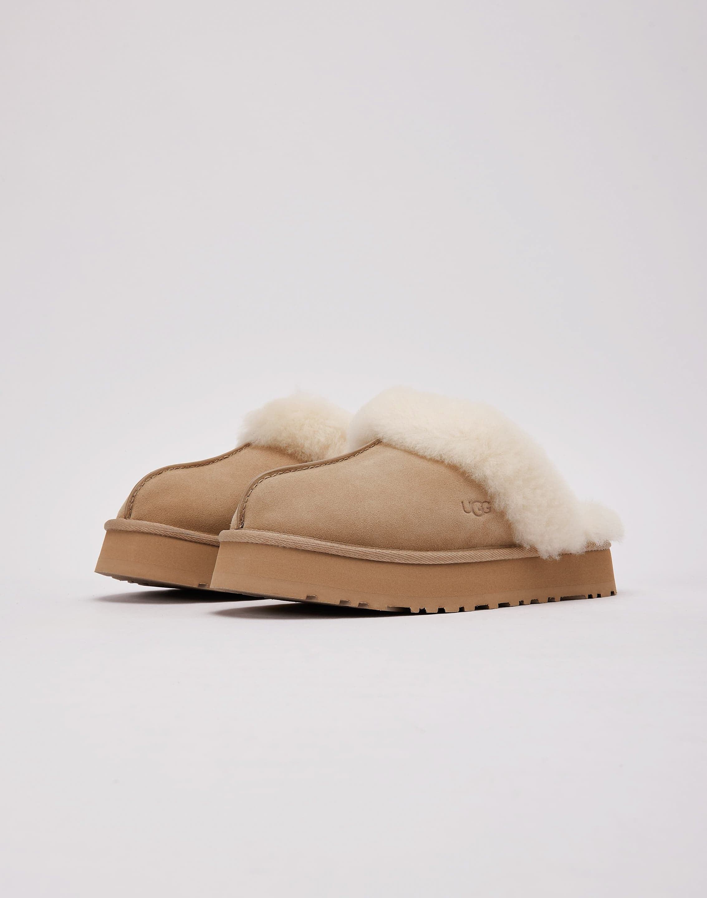 UGG Disquette Slippers
