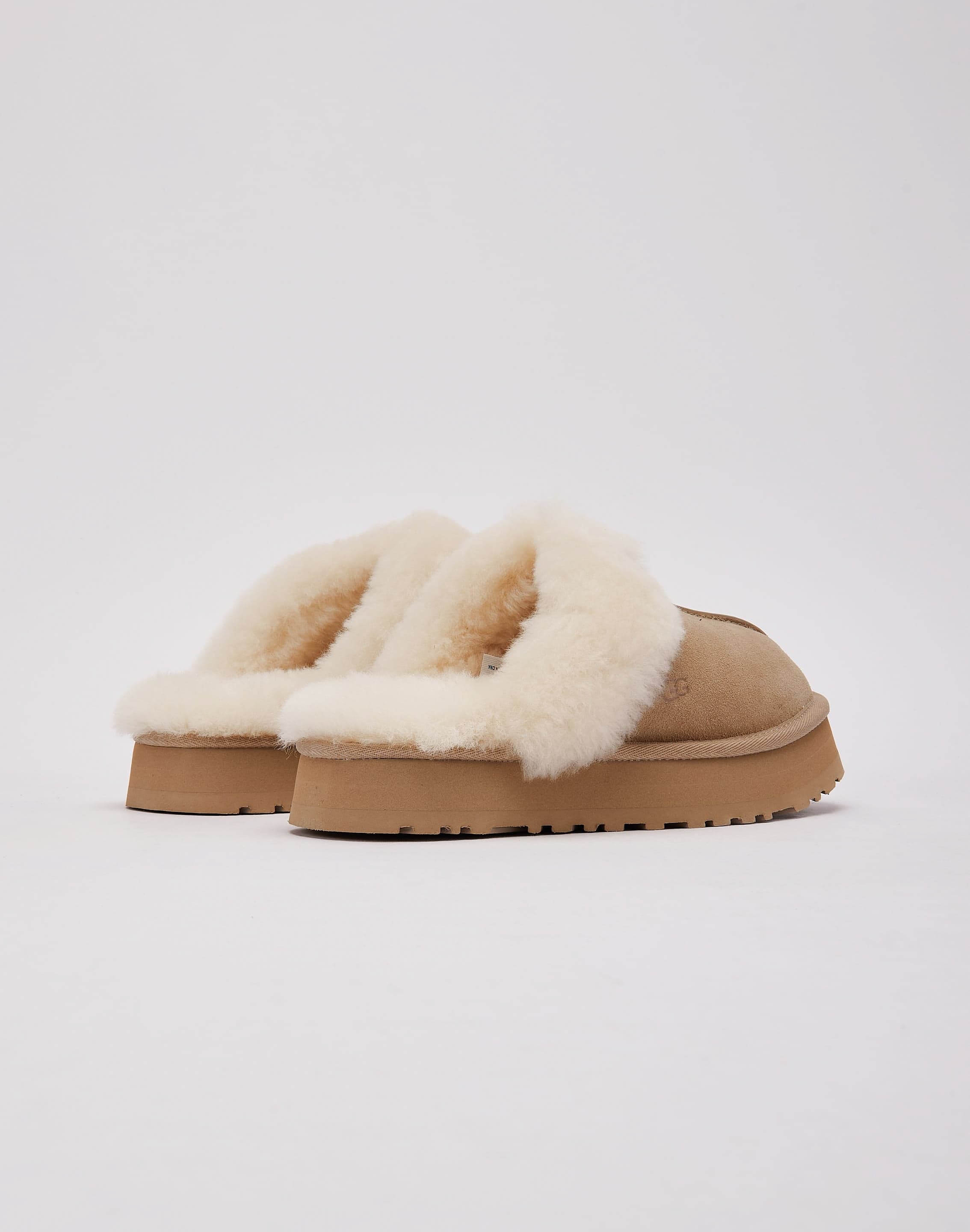 UGG Disquette Slippers