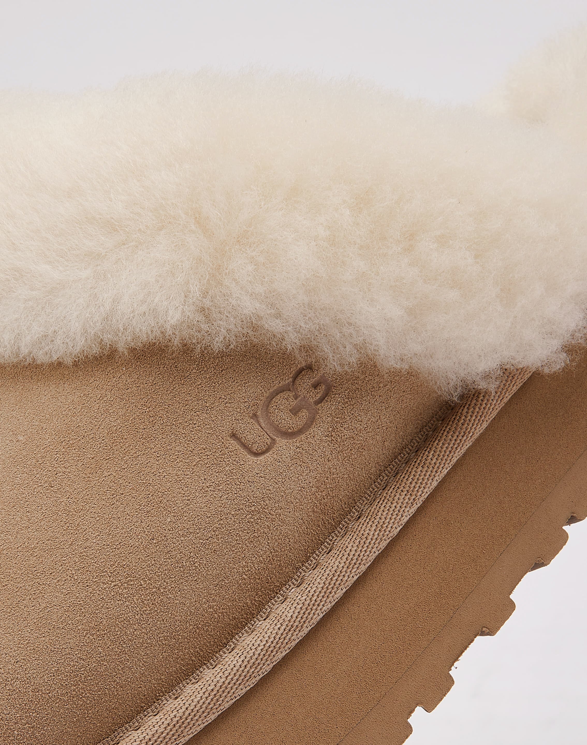 UGG Disquette Slippers