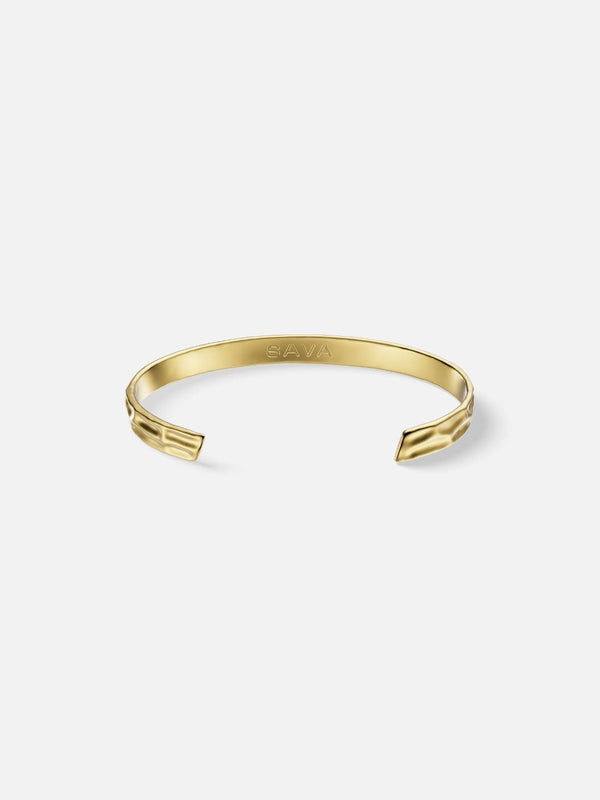 UNISIZE AMSTERDAM BRACELET | 18K Gold