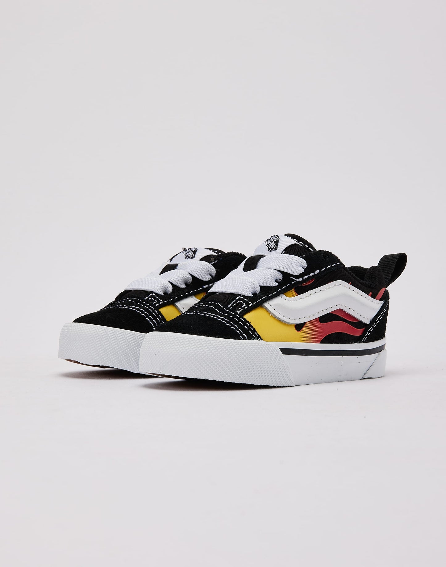 Vans Knu Skool Elastic Lace Toddler