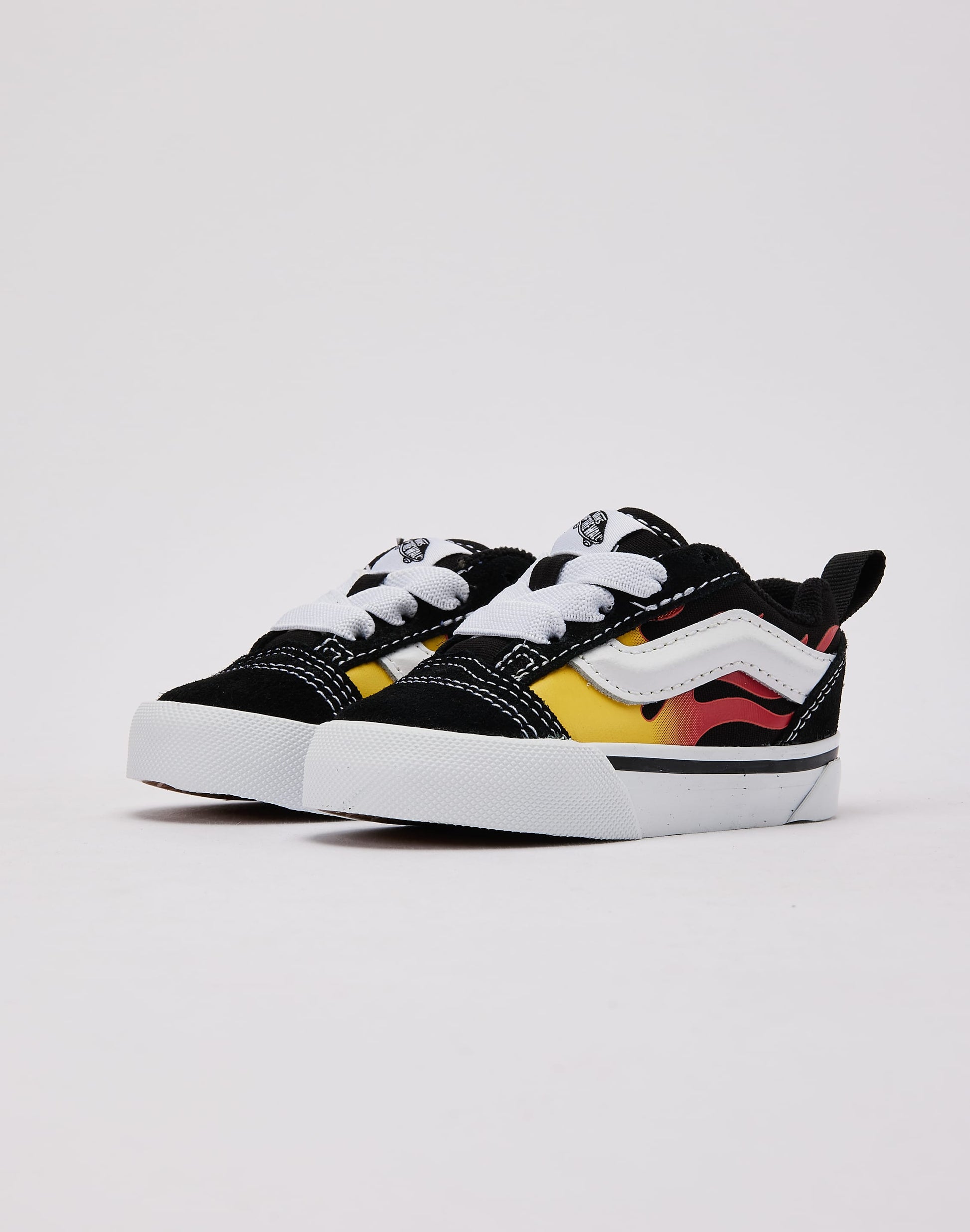 Vans Knu Skool Elastic Lace Toddler