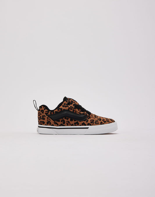 Vans Knu Skool Elastic Lace Toddler
