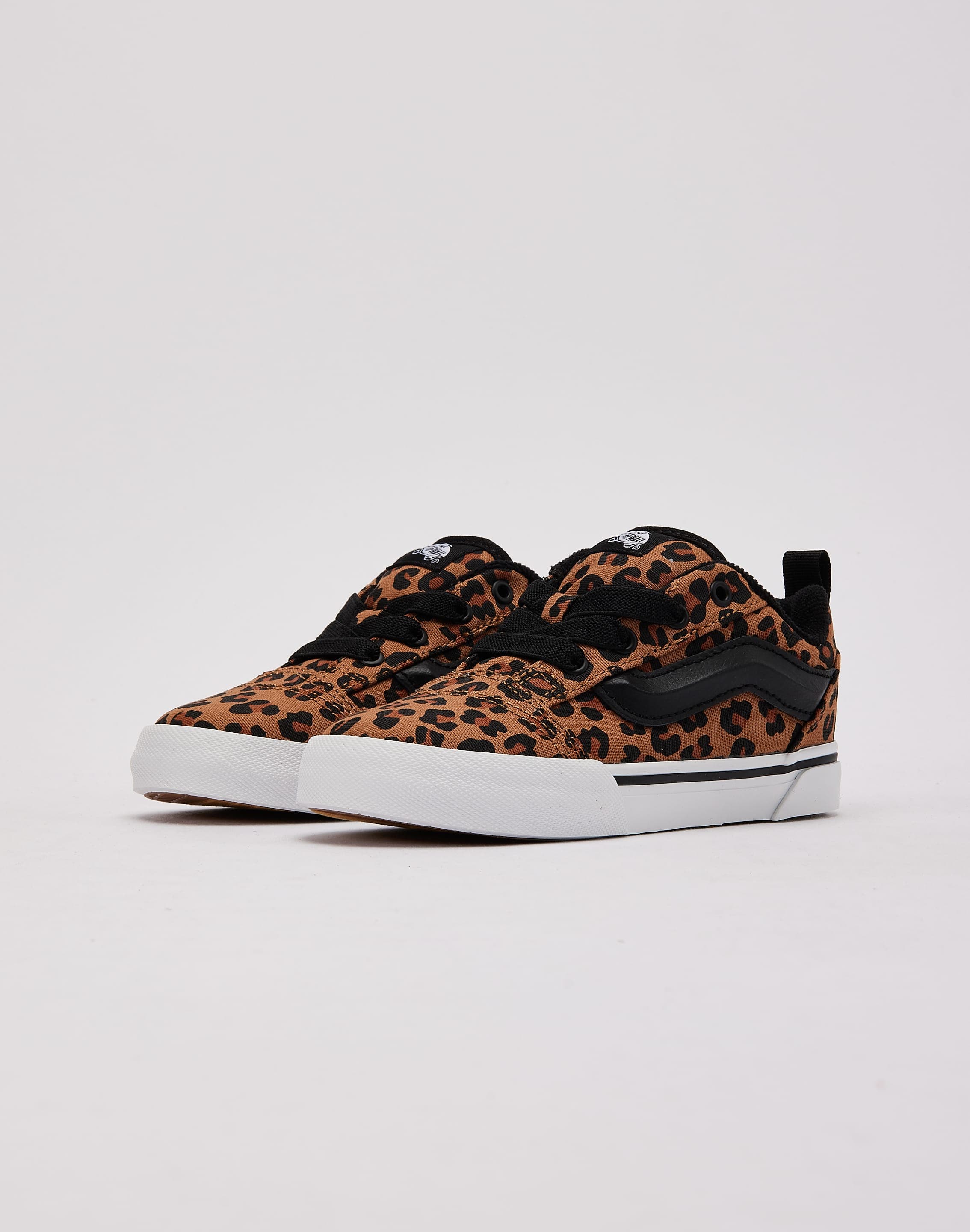 Vans Knu Skool Elastic Lace Toddler