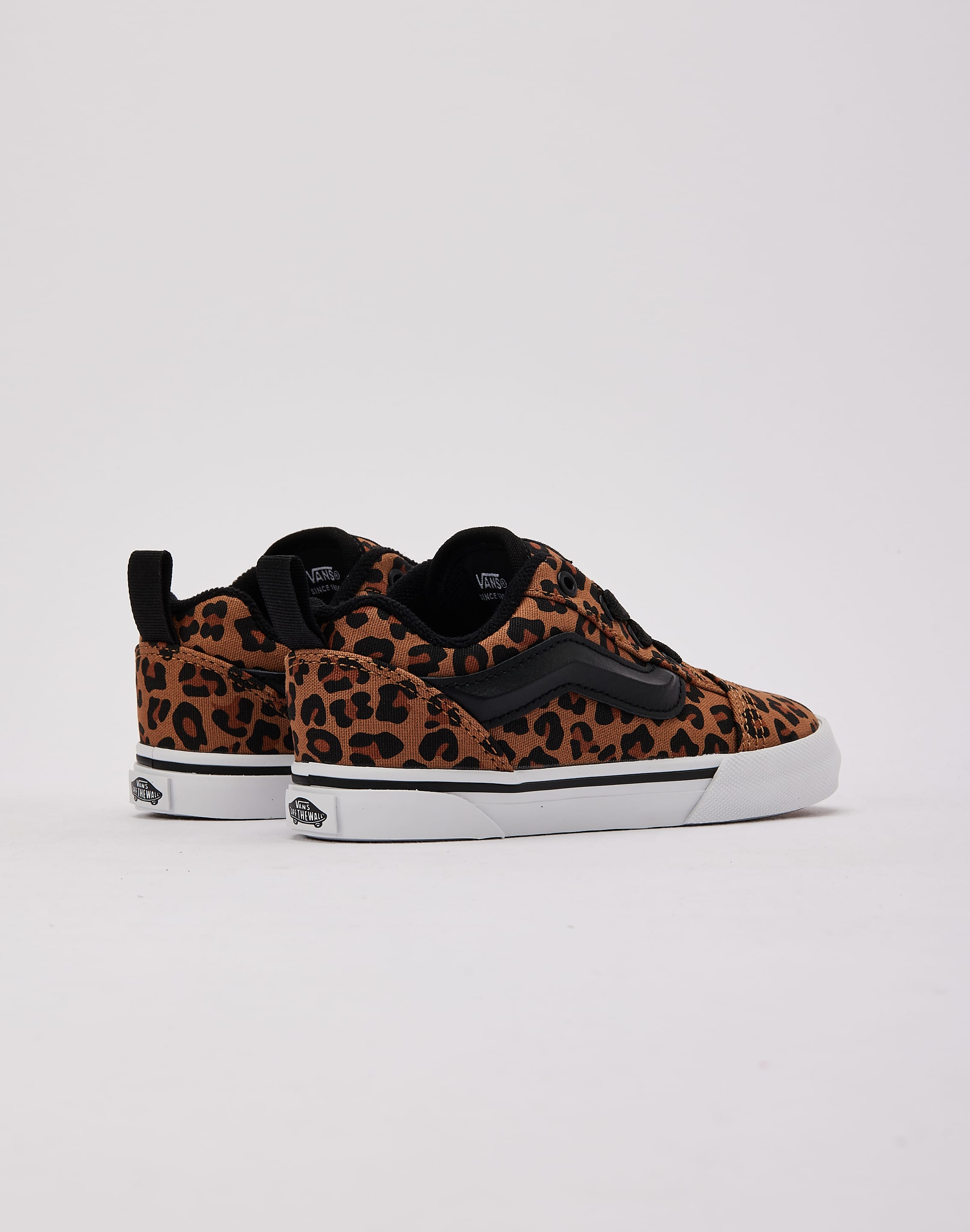 Vans Knu Skool Elastic Lace Toddler