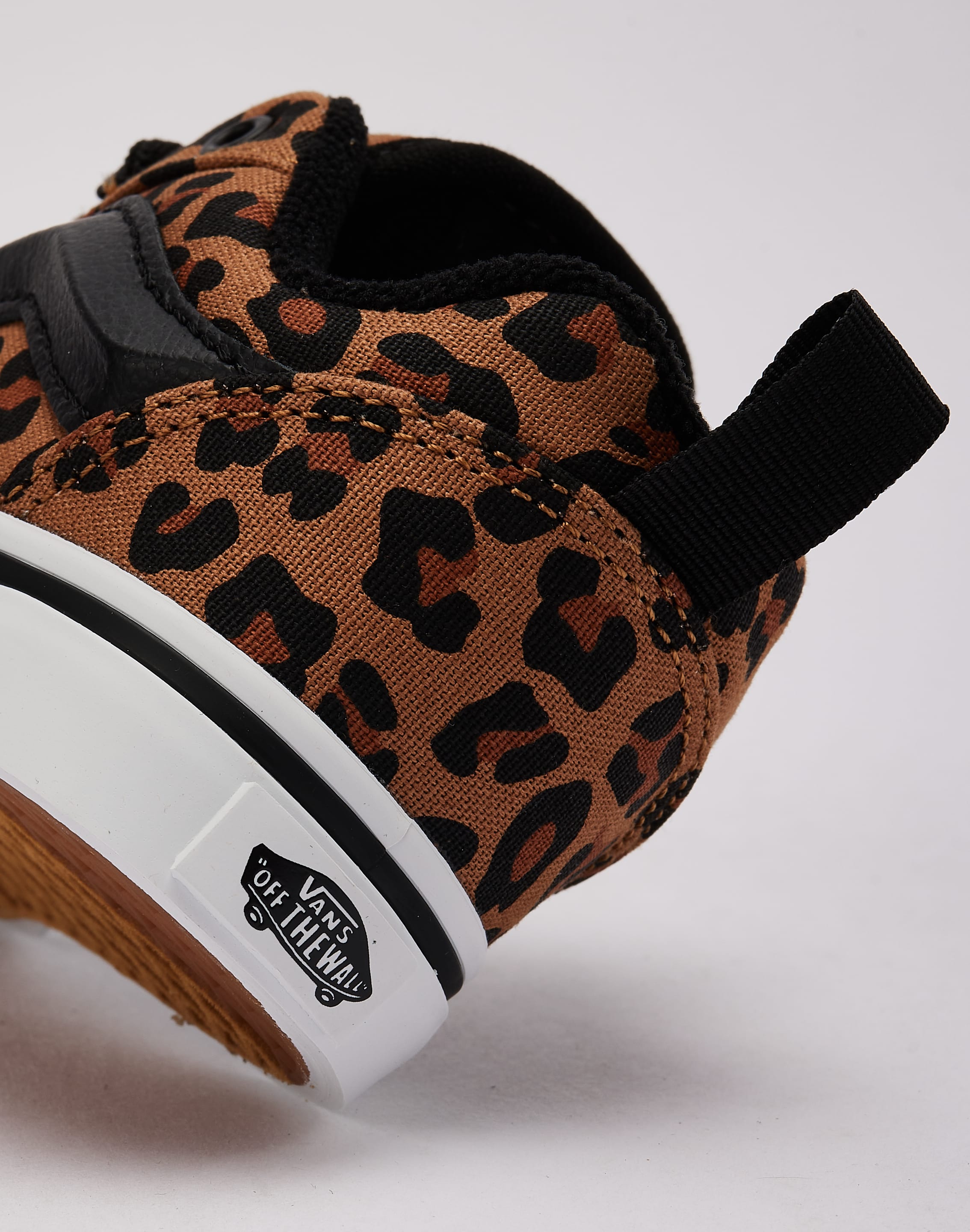 Vans Knu Skool Elastic Lace Toddler