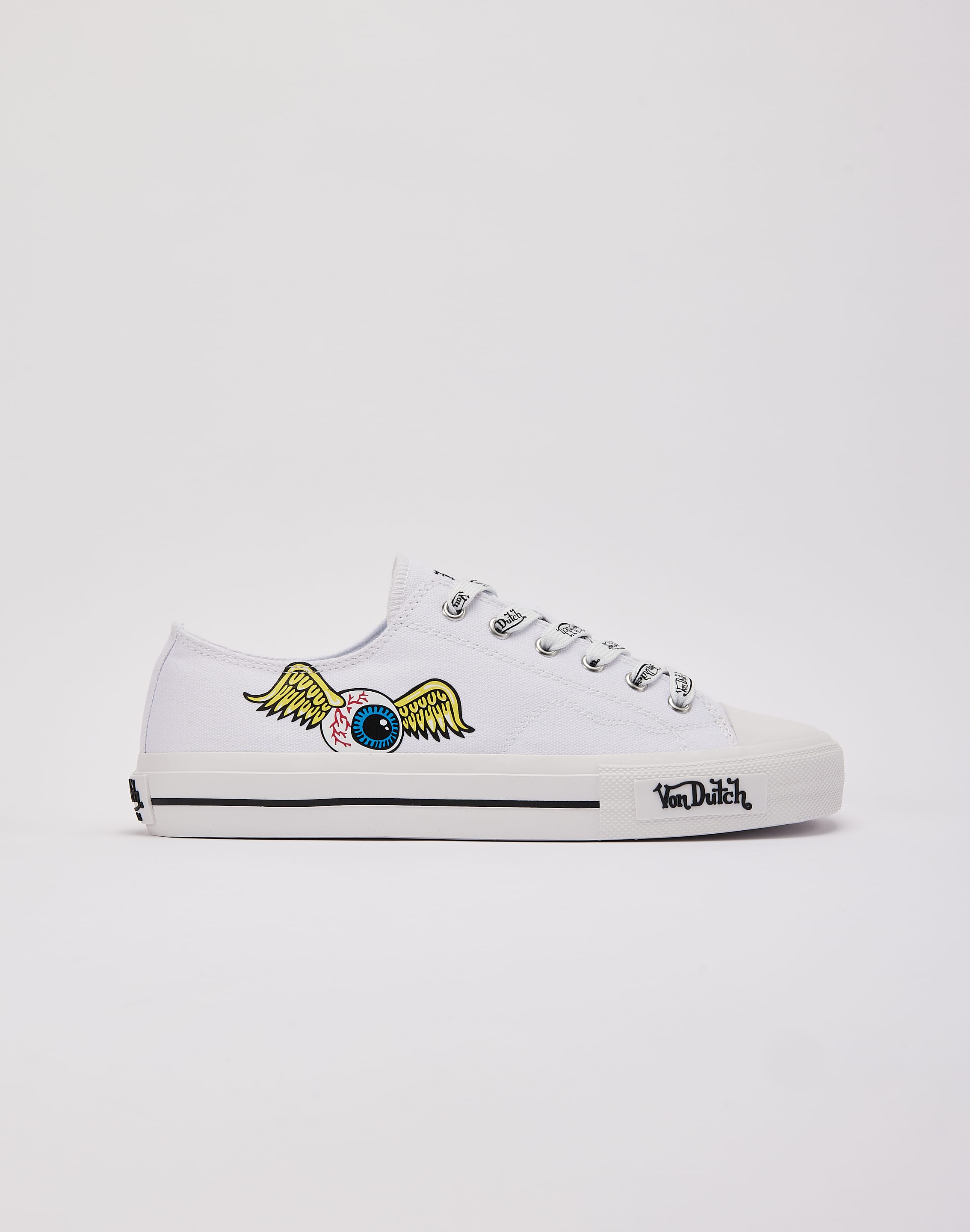 Von Dutch Ryder Low Grade-School
