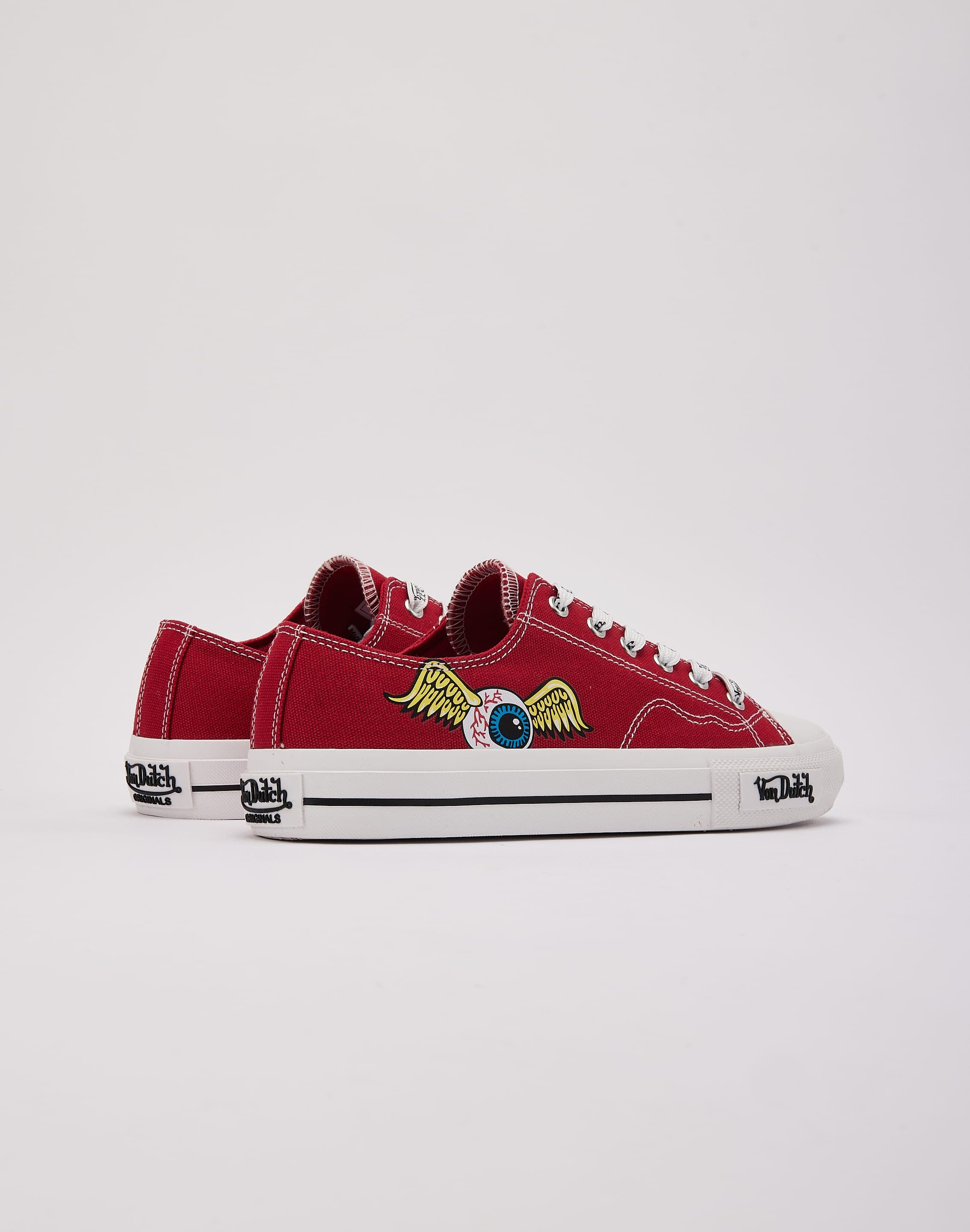 Von Dutch Ryder Low