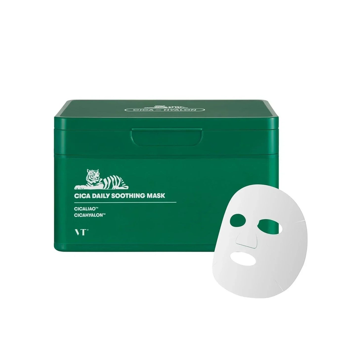 VT COSMETICS Máscara Calmante Diária 30EA