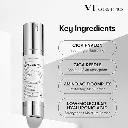 VT COSMETICS Reedle Shot 700 – 30ml - imagem 2