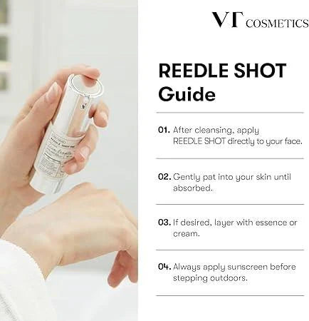 VT COSMETICS Reedle Shot 700 – 30ml - imagem 3
